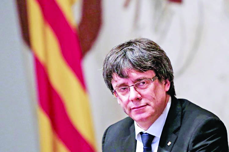 Catalonia fails to clarify independence bid