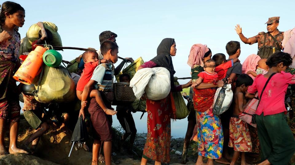 US 'focused on solving' Rohingya crisis