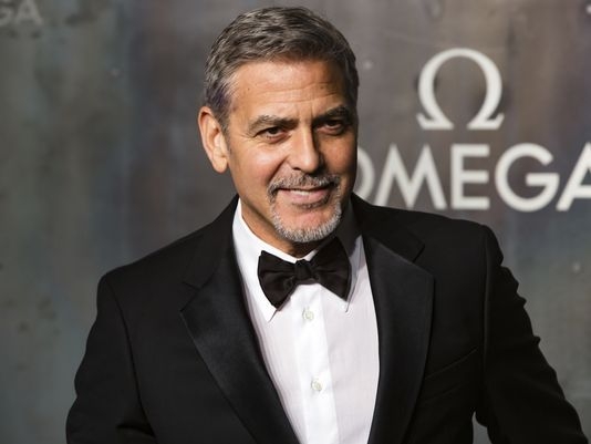 George Clooney makes TV return with 'Catch-22’