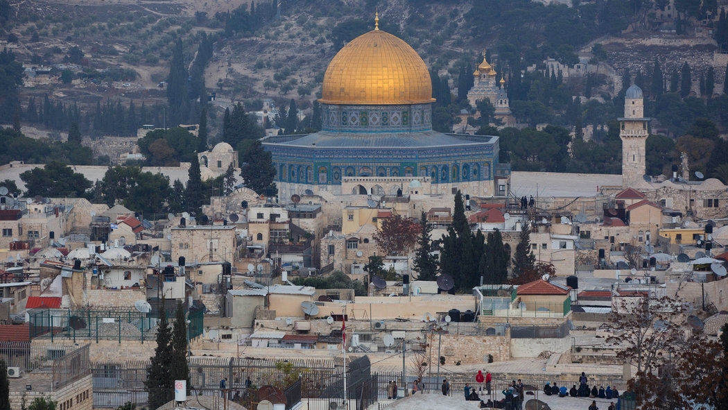 Jerusalem is Israel's capital, Trump to say