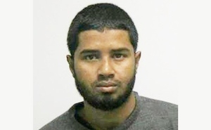 Bangladeshi ‘suicide bomber’ held in NY