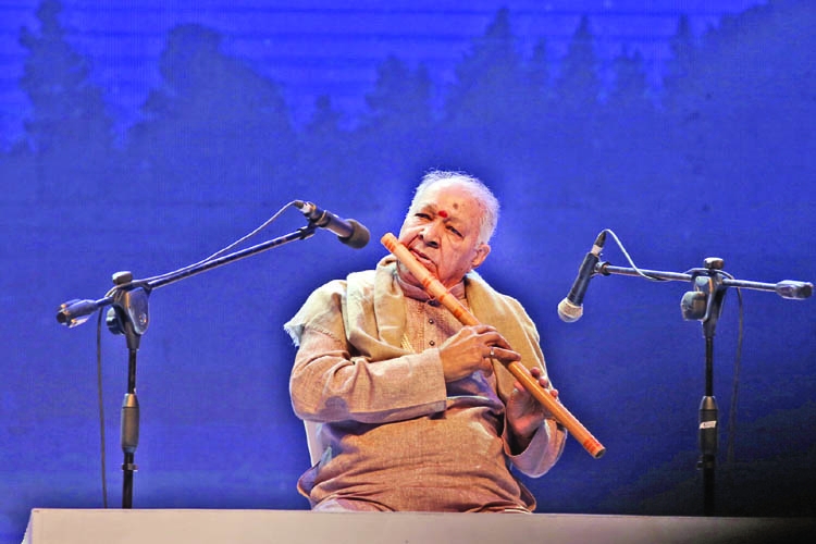 Bengal classical festival ends with heavenly flute