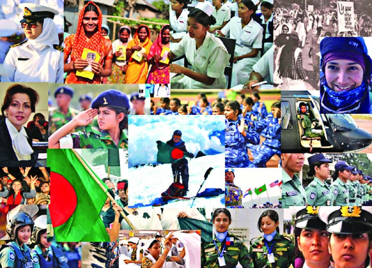 Bangladesh empowers women
