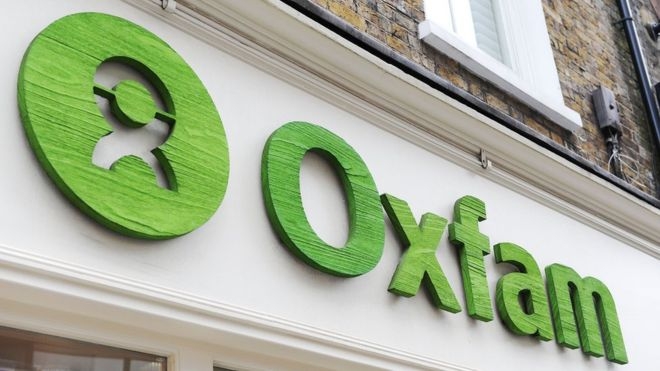 Oxfam's deputy chief executive resigns in Haiti scandal
