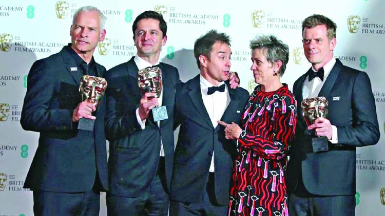 What the Baftas tell us about the Oscar race