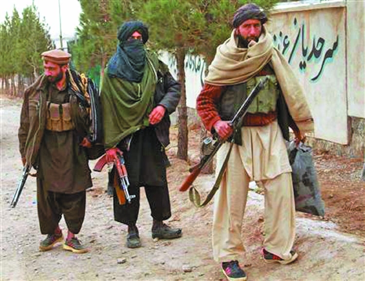 Uzbekistan Offers To Host Afghan Taliban Talks The Asian