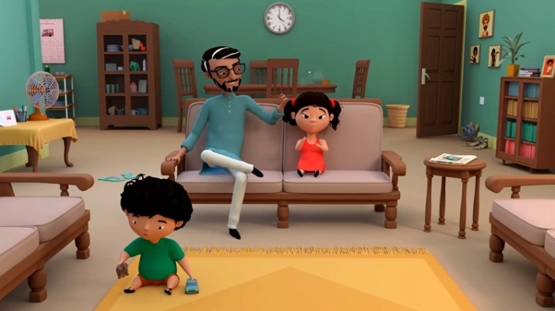 First ever 3D animation cartoon series in Bengali | The Asian Age Online,  Bangladesh