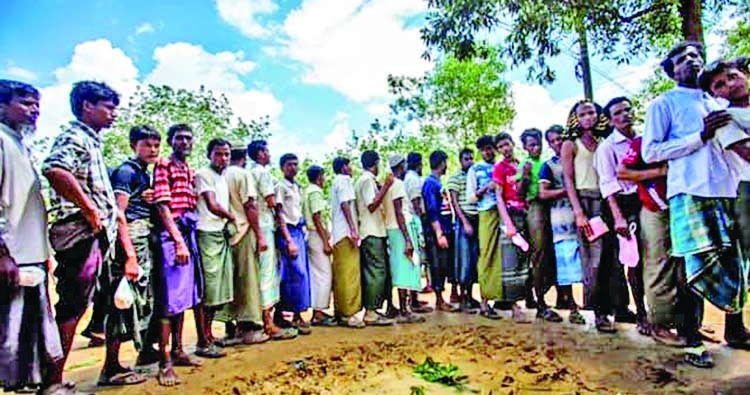 Dhaka to push for expediting Rohingya repatriation process 