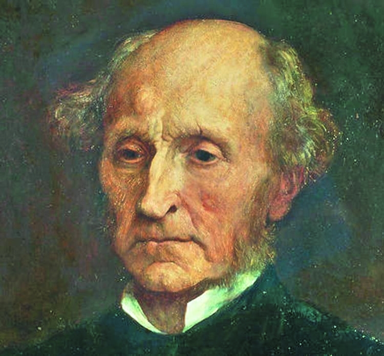 John Stuart Mill | The Asian Age Online, Bangladesh