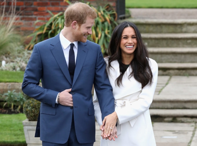 Harry and Meghan go straight to work after lavish wedding 