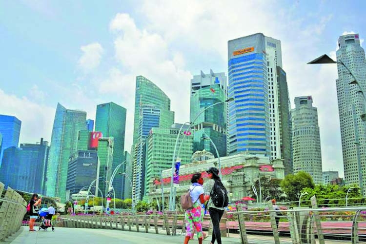 Singapore CEOs upbeat on growth