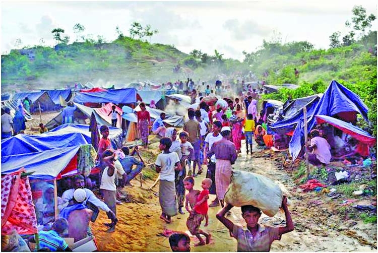 Experts for quick repatriation of Rohingyas