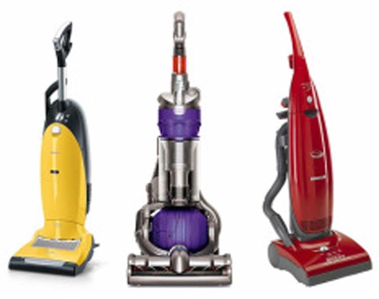  Invention and history of vacuum cleaners