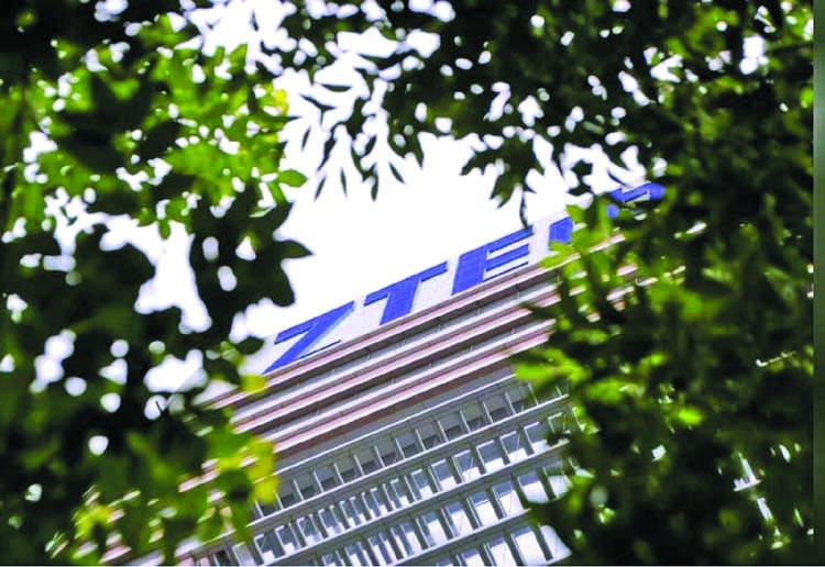 Embattled ZTE seeks $10.7b credit line
