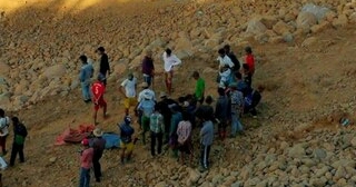 Myanmar jade mine accident kills 15 scavengers 