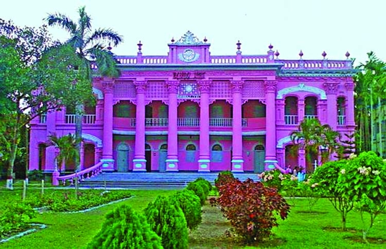 Historical place in Tangail