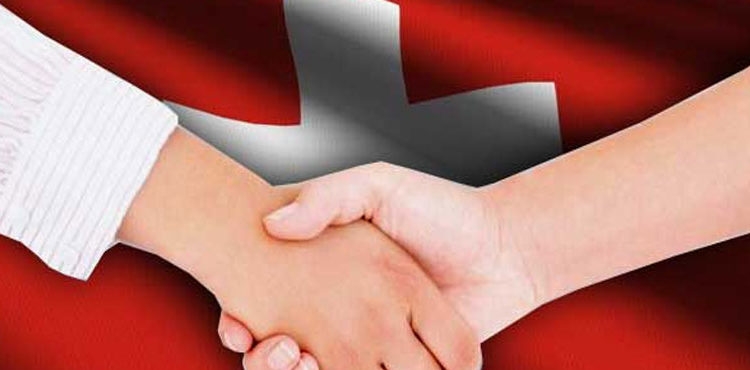Muslim couple denied Swiss citizenship over handshake refusal