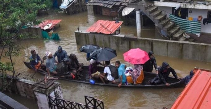 Kerala flood relief teams rescue 22,000
