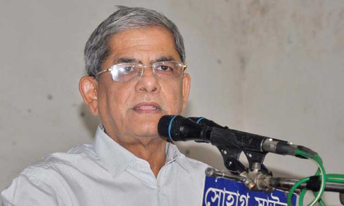 PM remarks indicate one-party rule intention : BNP 