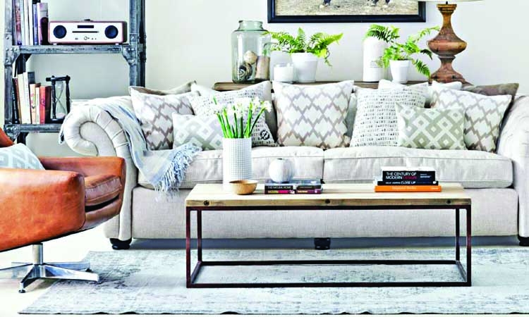 Grey living room ideas to inspire you