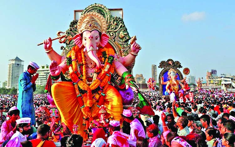 18 die during Ganesh immersion in India | The Asian Age Online, Bangladesh