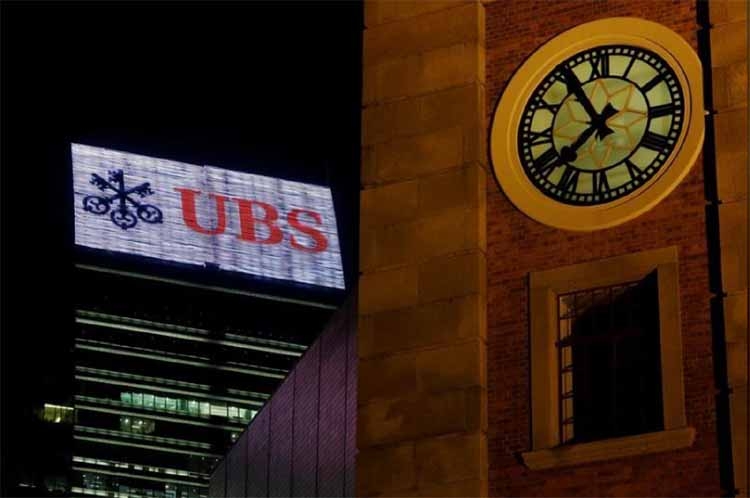Door opens for UBS to take majority ownership of JV