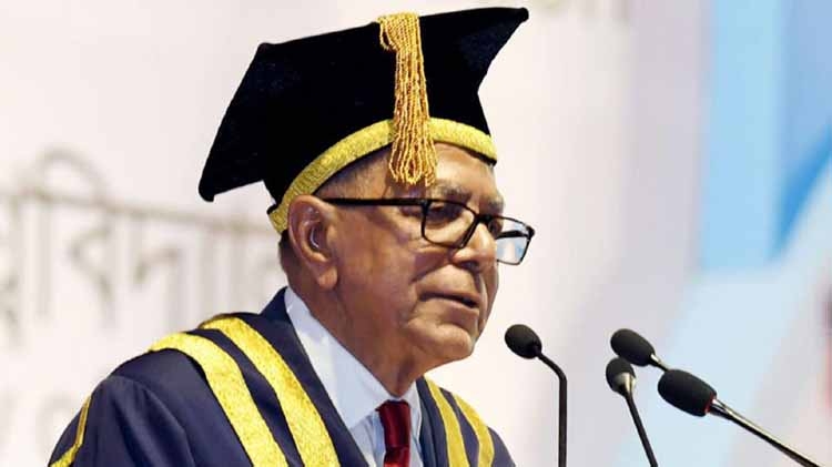 President's DU Convocation speech and the present state of politics