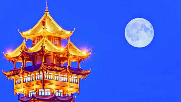 Could China really launch a fake moon?