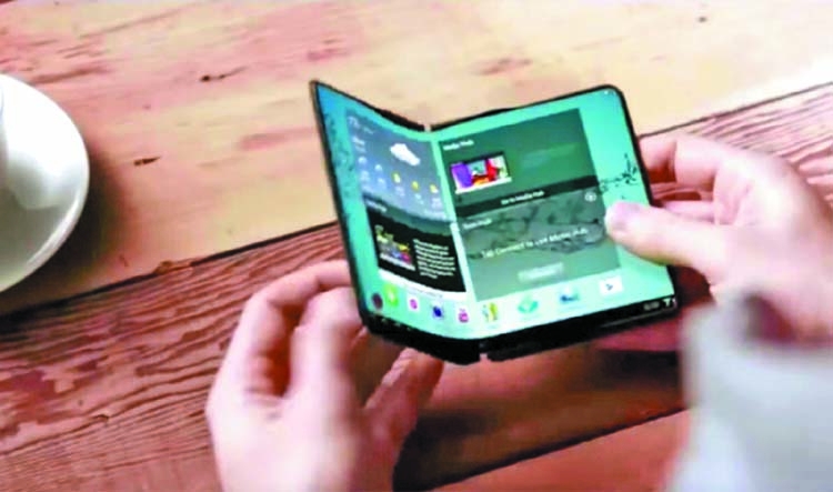 Android will support foldable phones
