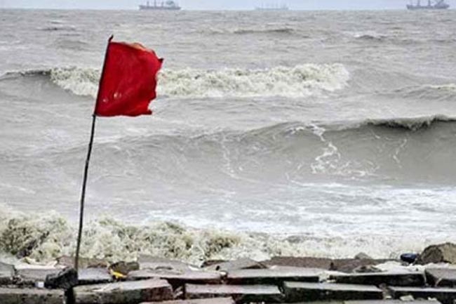 Cyclonic storm ‘Gaja’ formed over Bay 