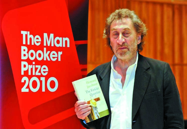 An interview with Howard Jacobson 