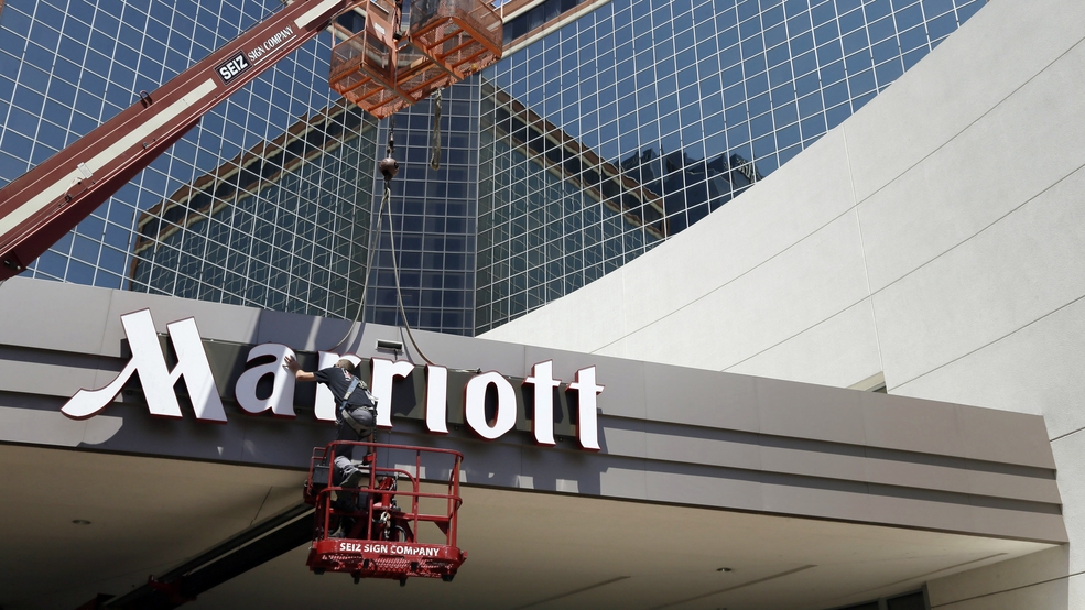 Marriott security breach exposed data of up to 500M guests