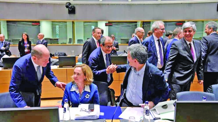 EU ministers reach to reform deal
