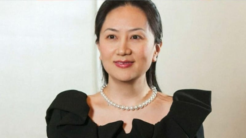 Huawei executive faces Iran fraud charges