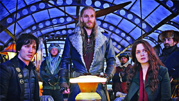 'Mortal Engines': Worth the sum of all its moving parts