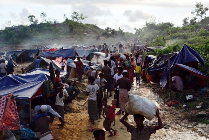 Global Rohingya groups urge US to take urgent action against Myanmar 