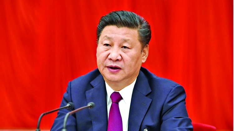 China will not seek to dominate, says Xi 