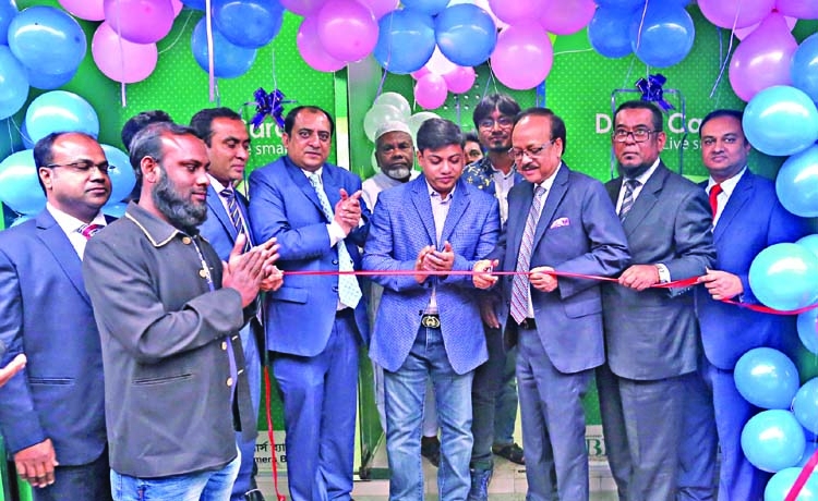 Farmers Bank opens new ATM booth at Bhulta