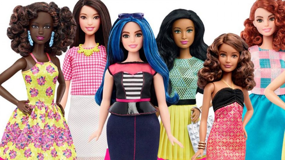 Barbie will soon be 60 – and is still going strong