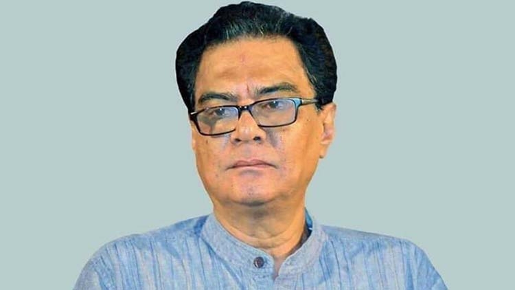 Syed Ashraf set a new political standard in Bangladesh