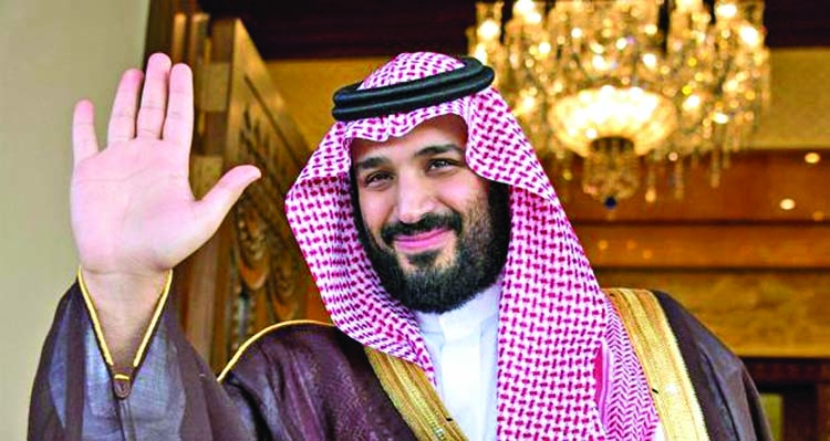 Saudi Crown Prince to visit Pakistan