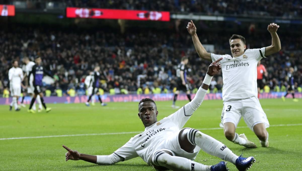 Real Madrid averts upset, beats Leganes 3-0 in Copa del Rey