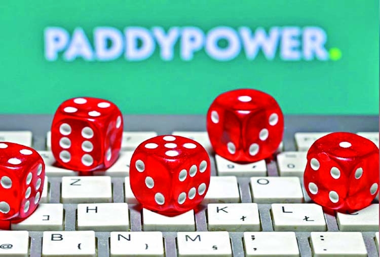 UK gambling stocks drop 