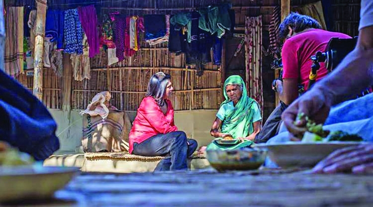 'Rising Silence' sheds light of Birangonas' lives