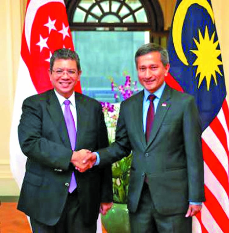 Image result for malaysia-singapore relations