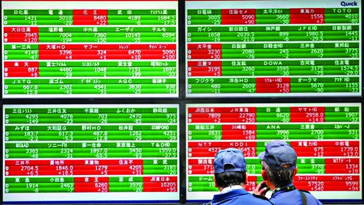Asia stocks advance on US-China trade relief