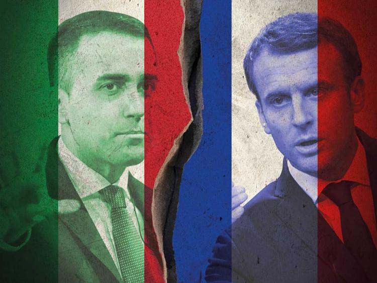 The France-Italy row can be dangerous
