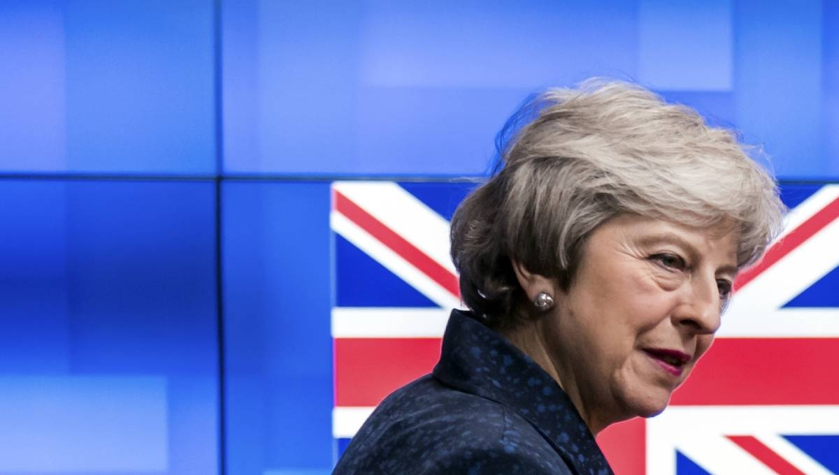 May urges UK lawmakers: Give me more time to get Brexit deal