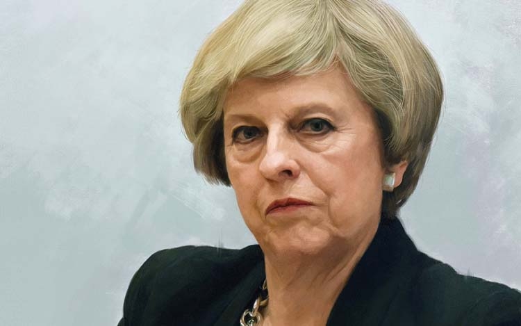 Leadership crisis as UK heads toward March mayhem
