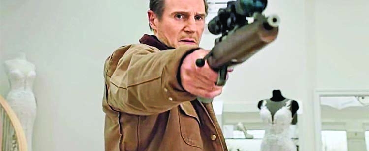 'Cold Pursuit': The dippy end of the dead pool 